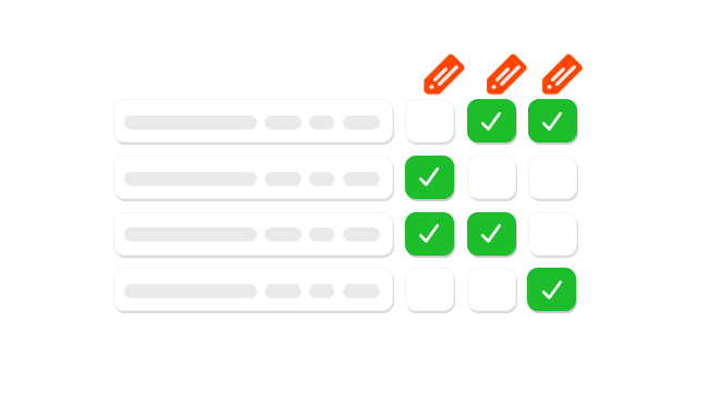 Qualification automatique