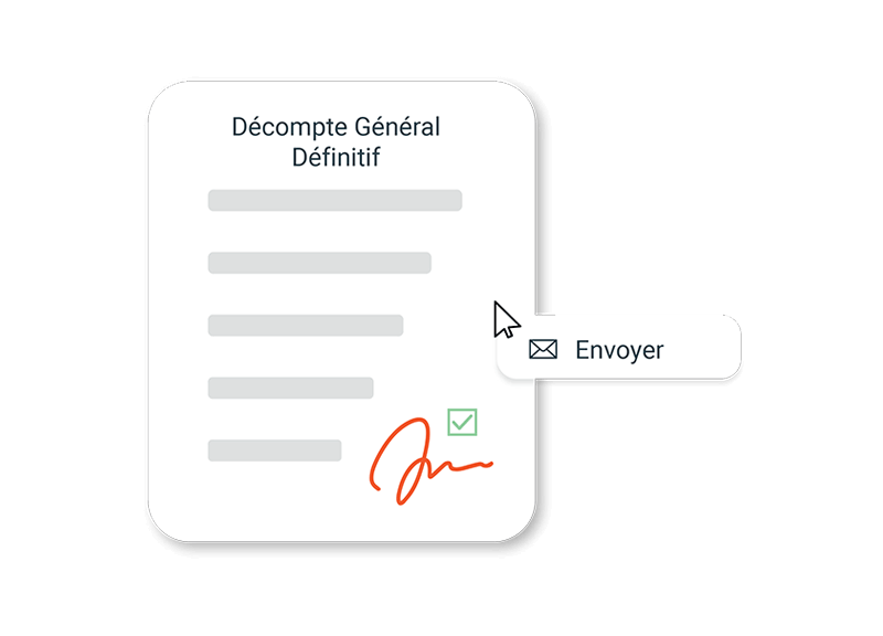 Fiabilisation des données