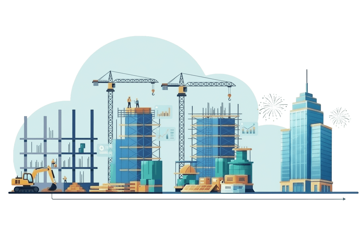 Suivi de chantier