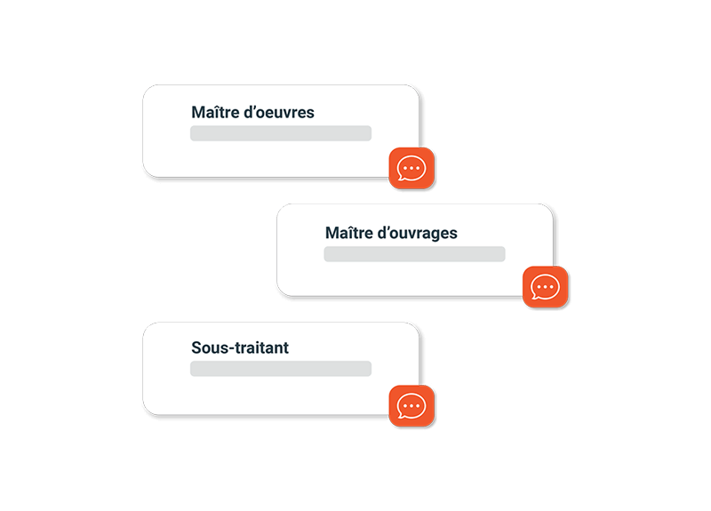 Vos entreprises connectées, vos projets simplifiés