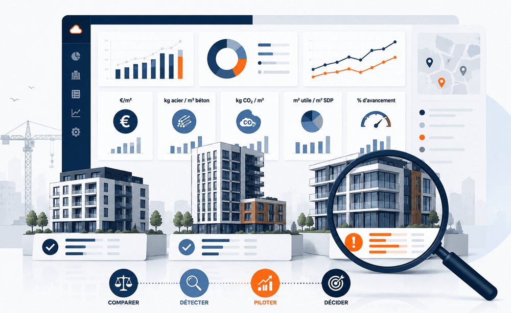 Ratios techniques de construction : pourquoi ils valent mieux qu'un simple budget en euros