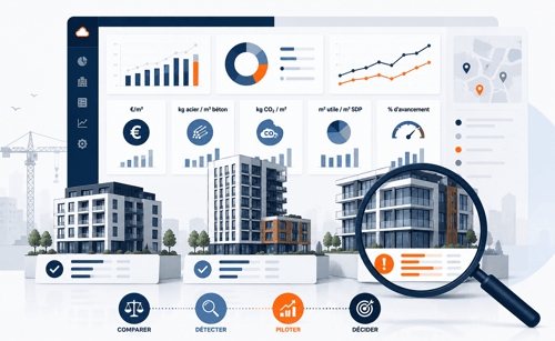 Ratios techniques de construction : pourquoi ils valent mieux qu'un simple budget en euros