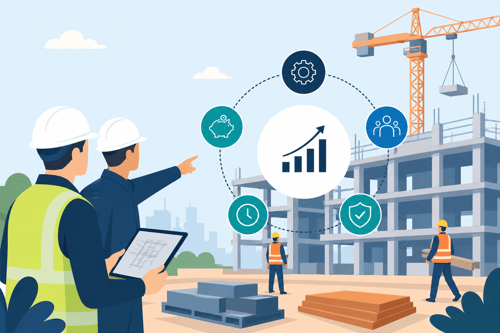 Optimiser les techniques de construction : un levier de performance souvent sous-exploité